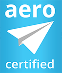 aero certified logo